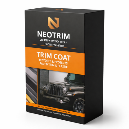 Exterior Plastic Regenerator — Neotrim 100ml