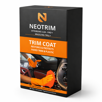 Neotrim Interior Plastic Regenerator 30ml