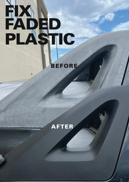 Exterior Plastic Regenerator — Neotrim 100ml